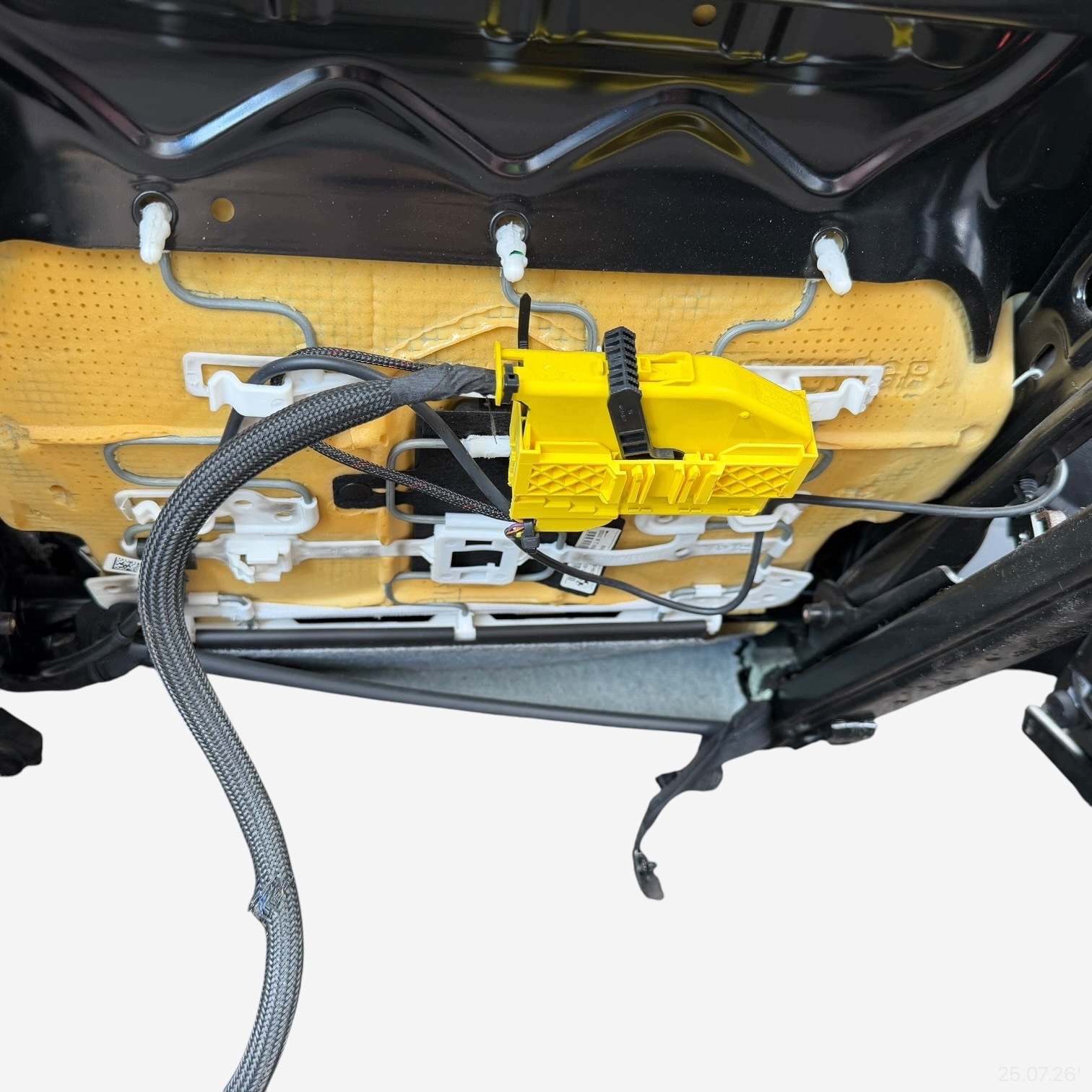 Siège KOMPLET MINI COOPER F55 2019 ROK