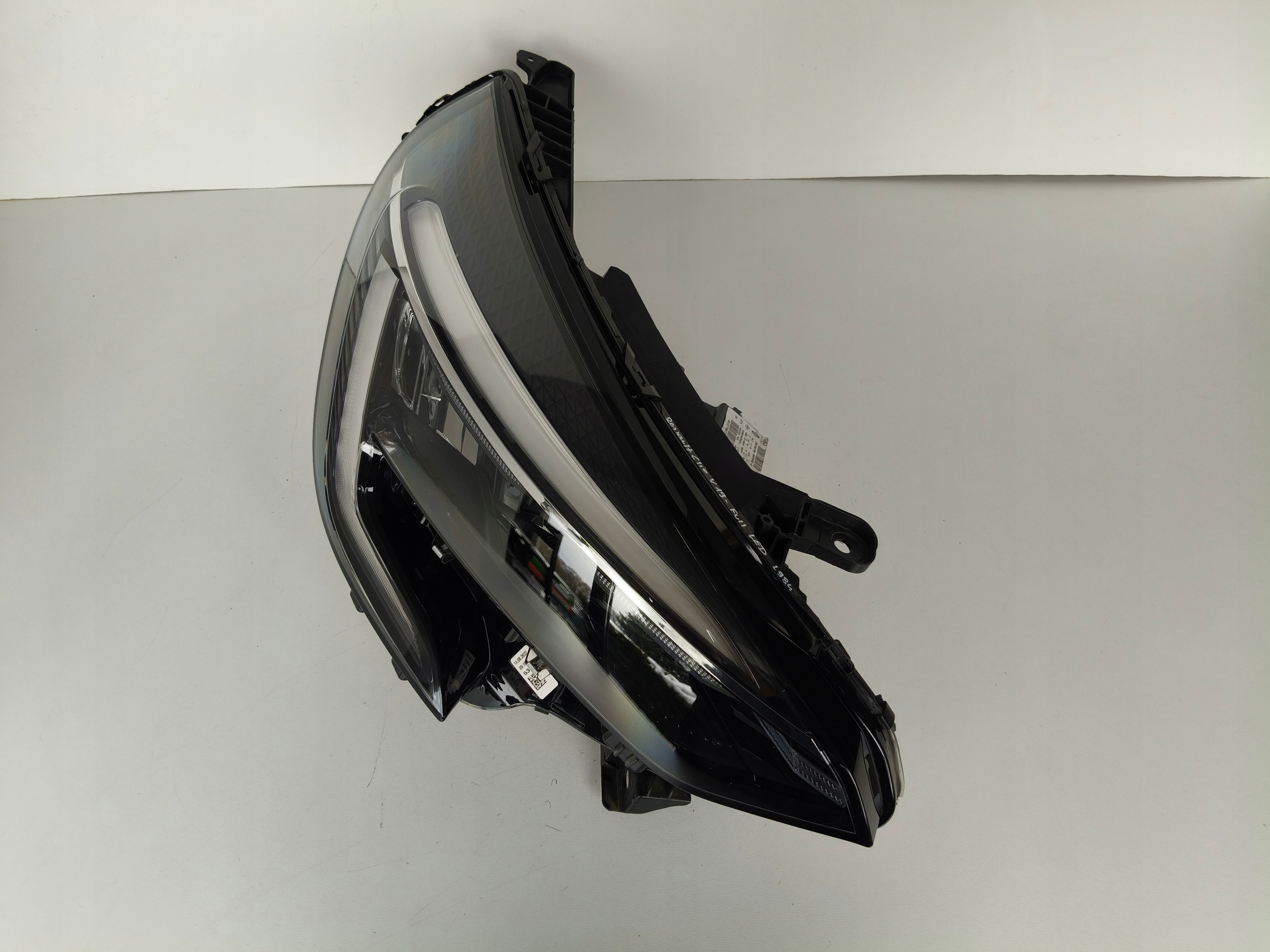 Licht rechts REFLEKTOR RENAULT CLIO 19- V FULL LED