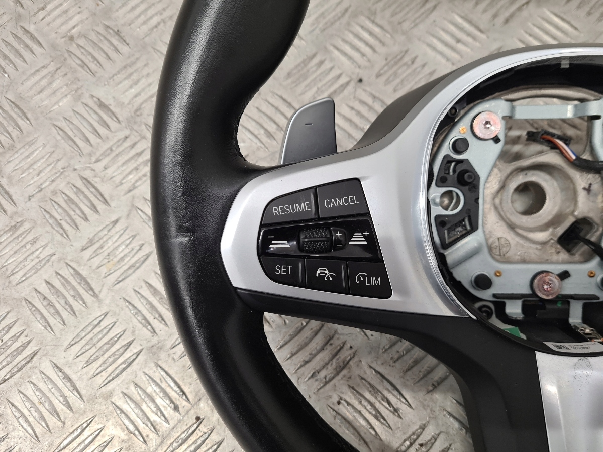 BMW X5 G05 X6 G06 VOLANTE MULTIFUNKCYJNA DEVIO LUCI DEVIO M-PACKET