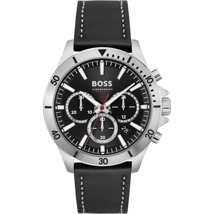 Hugo Boss Troper 1514055 Zegarek męski 45 mm