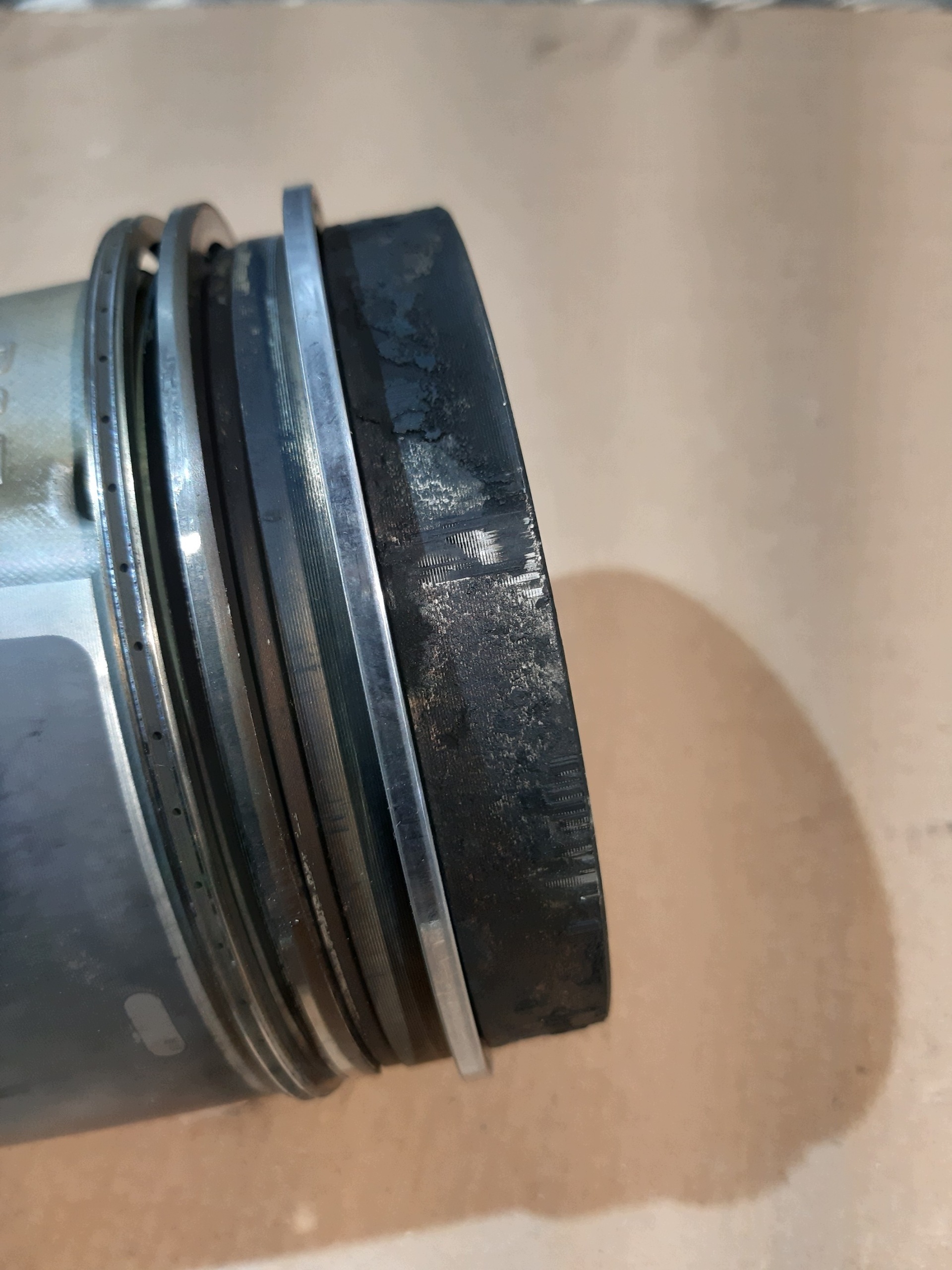 Piston Bielle DAF PACCAR PR183U1 183KW