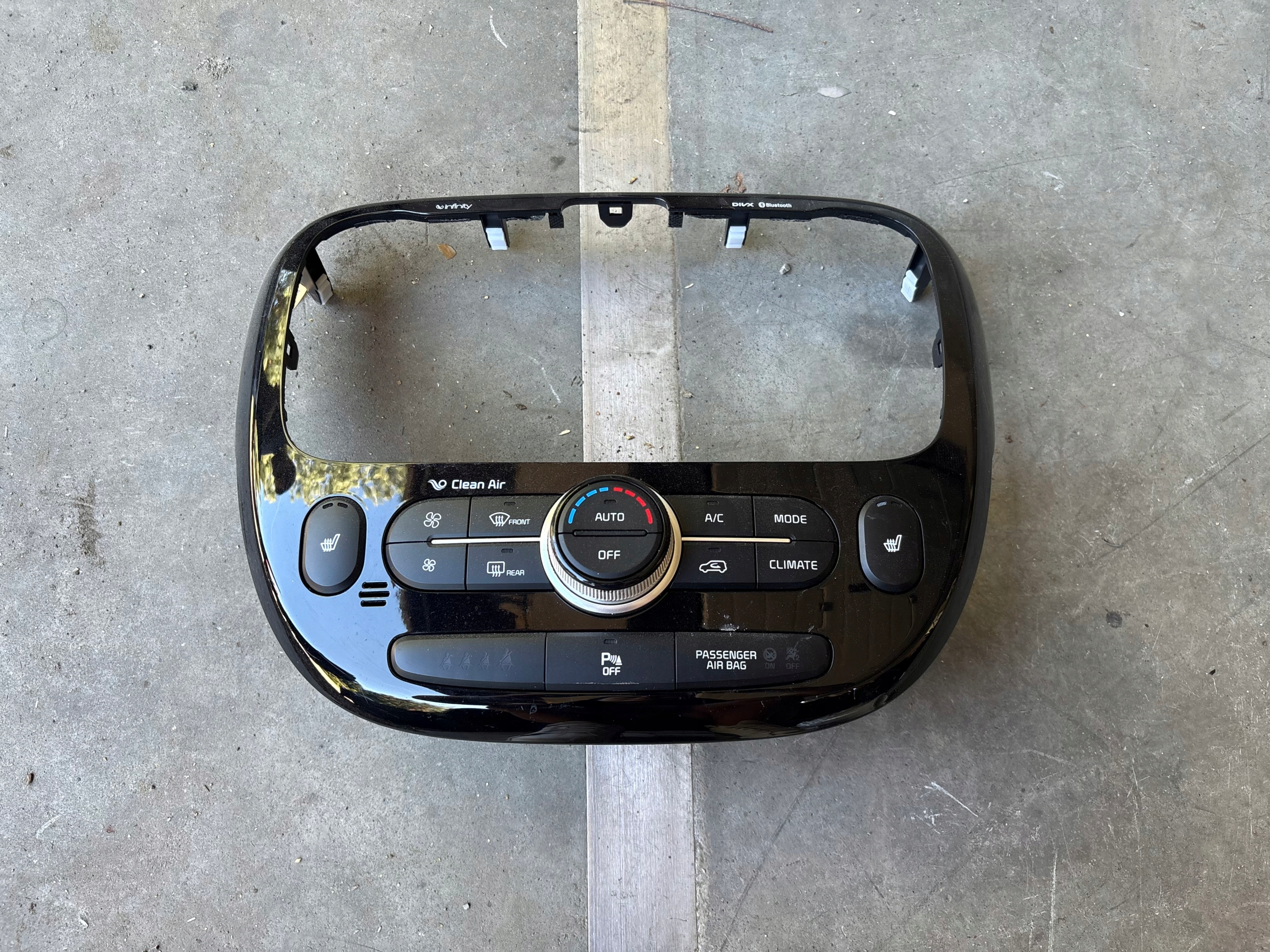 Kia Soul II 1.6 GDI COMANDI CLIMA