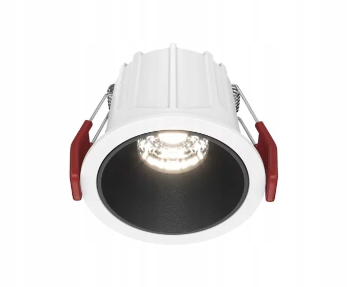 Maytoni Stropní Led svítidlo 10W 4000K Bílý hliník IP20