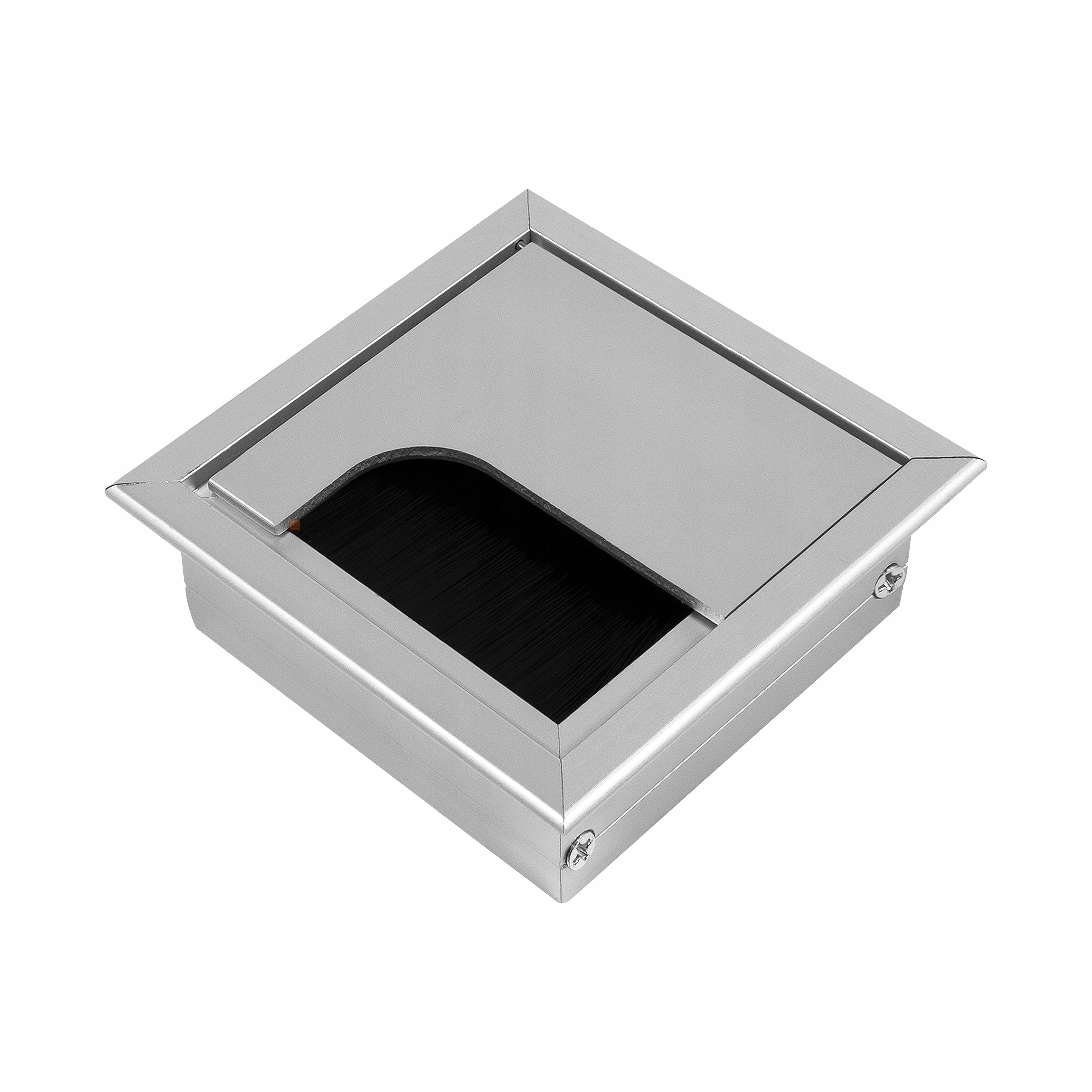 

Przepust kablowy, Przelotka 80x80mm Merida alumin