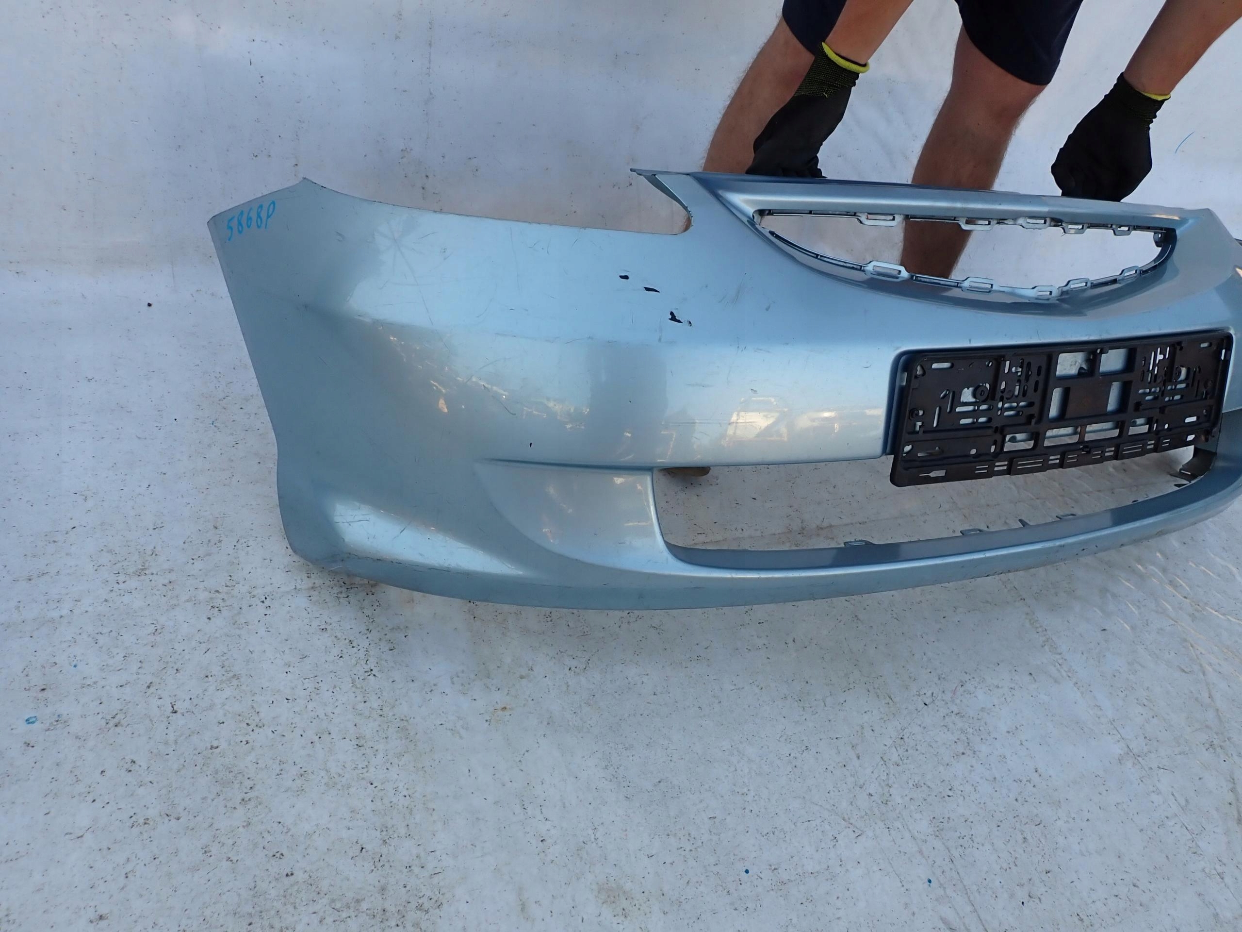 HONDA JAZZ LIFT 05-07 bumper front front