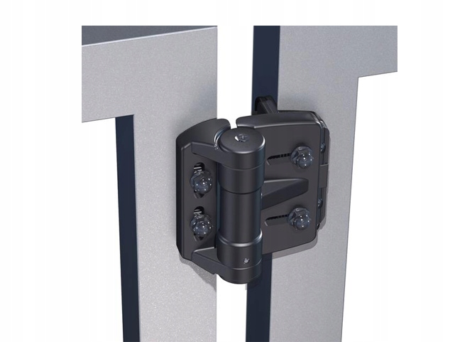 Samouzavírací nastavitelné závěsy pro branky TCAMA1 D&D Technologies