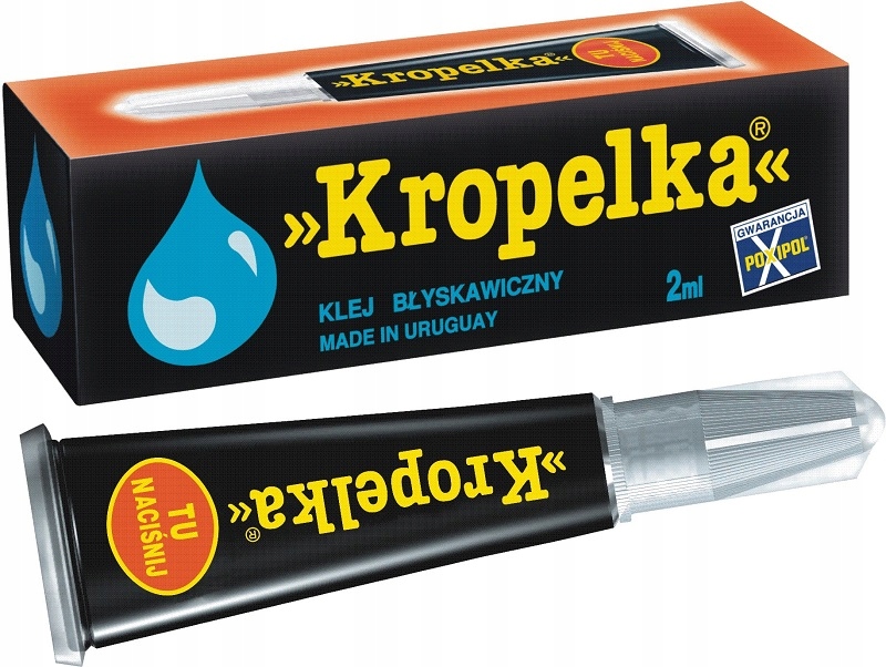 

Klej Kropelka 2ml