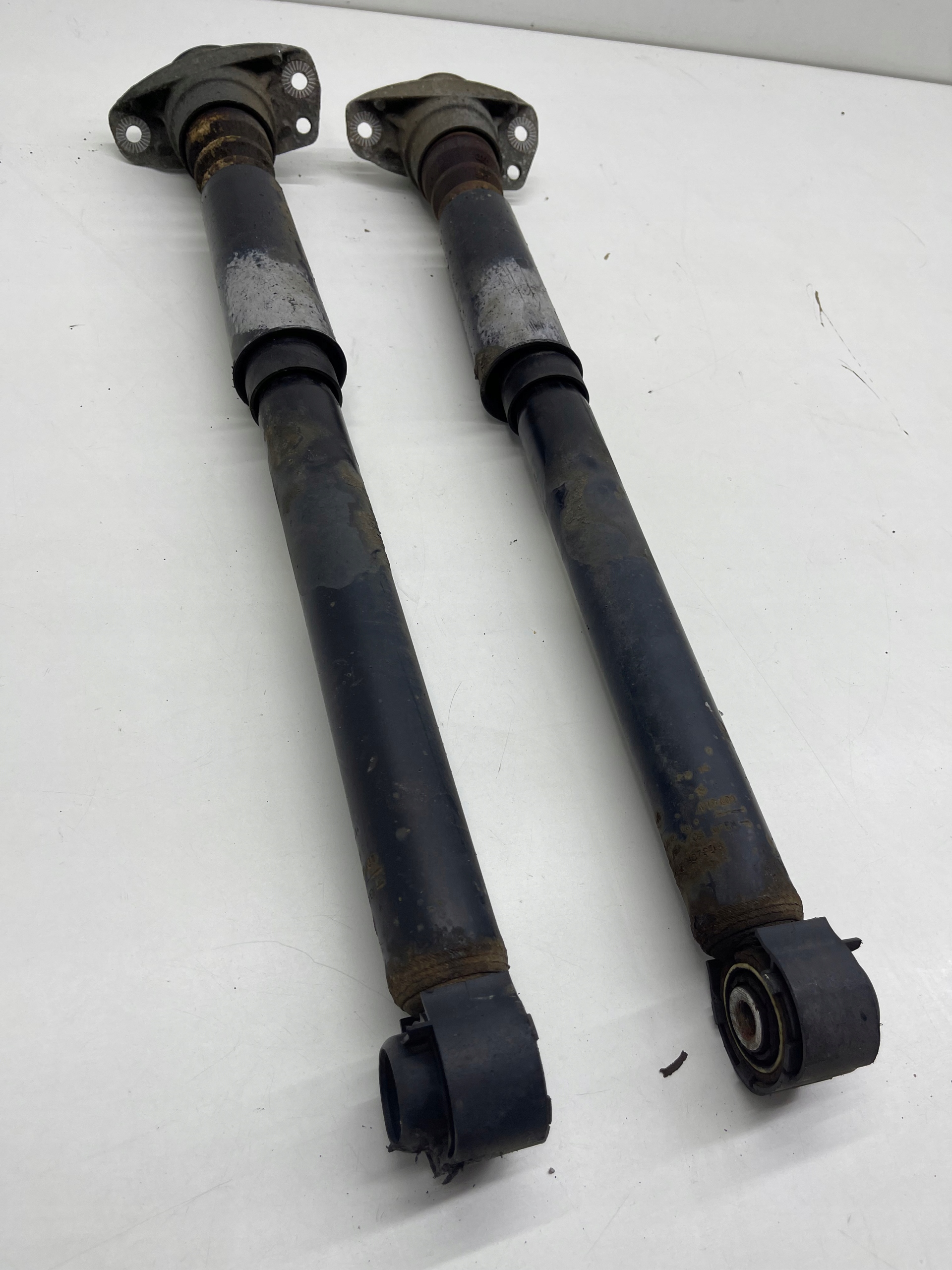 AUDI A6 C7 S-LINE 1BE shock absorber left / right rear part original!