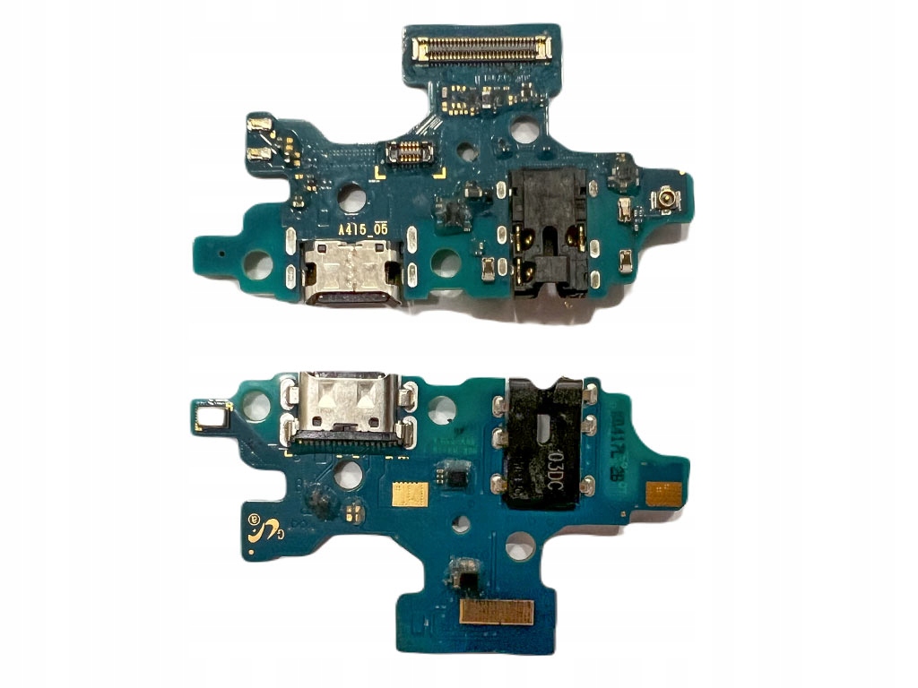 ZŁĄCZE ŁADOWANIA PŁYTKA GNIAZDO USB ORGYGINAŁ DO SAMSUNG GALAXY A41 A415