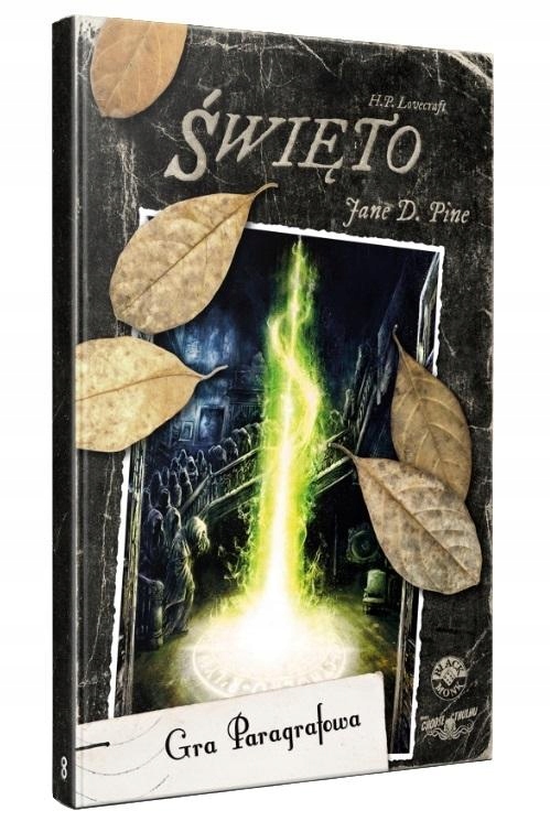 CHOOSE CTHULHU 8 - ŚWIĘTO BLACK MONK