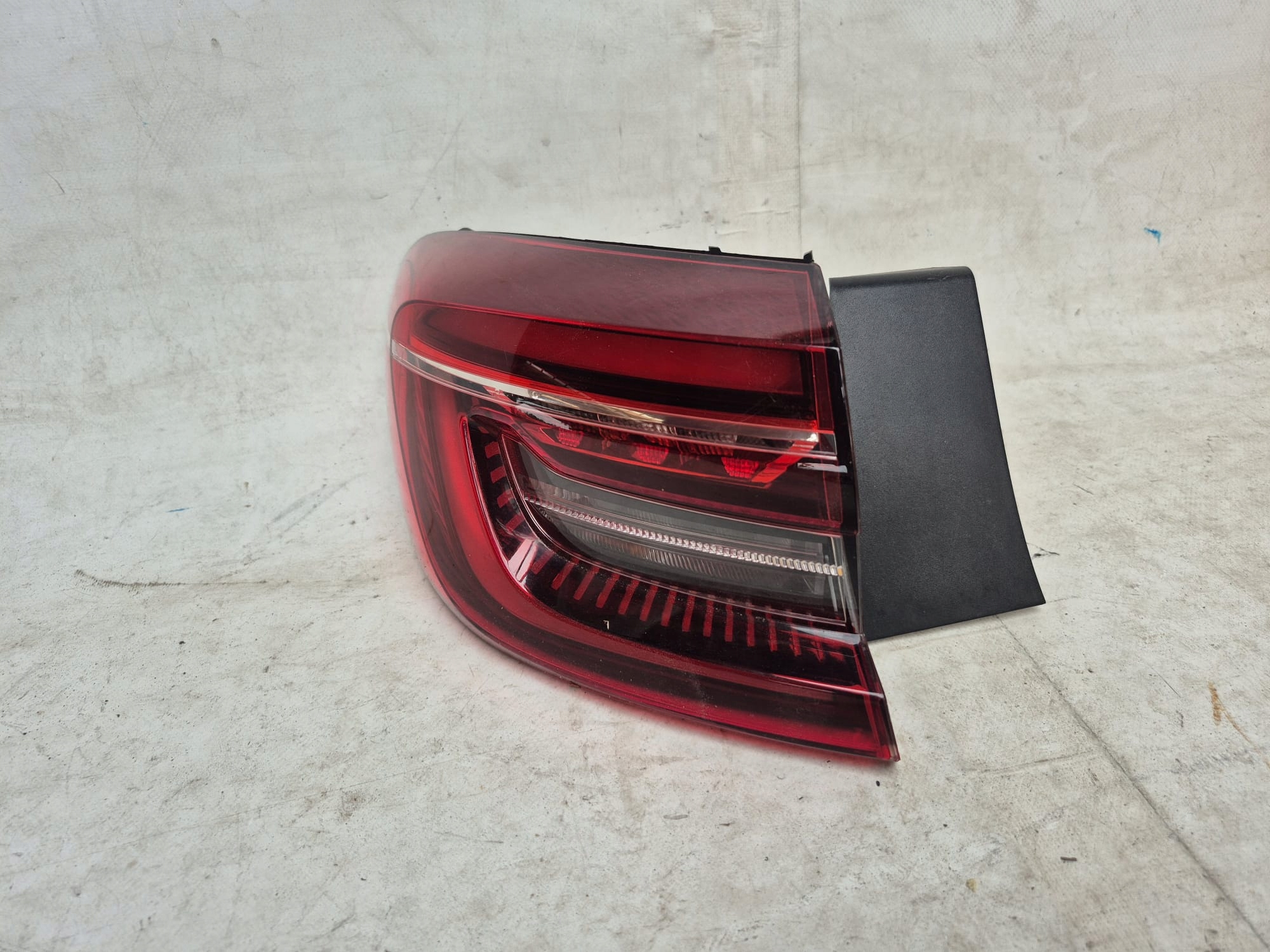 RENAULT CLIO V 5 19- light left rear part rear LED 265551035R