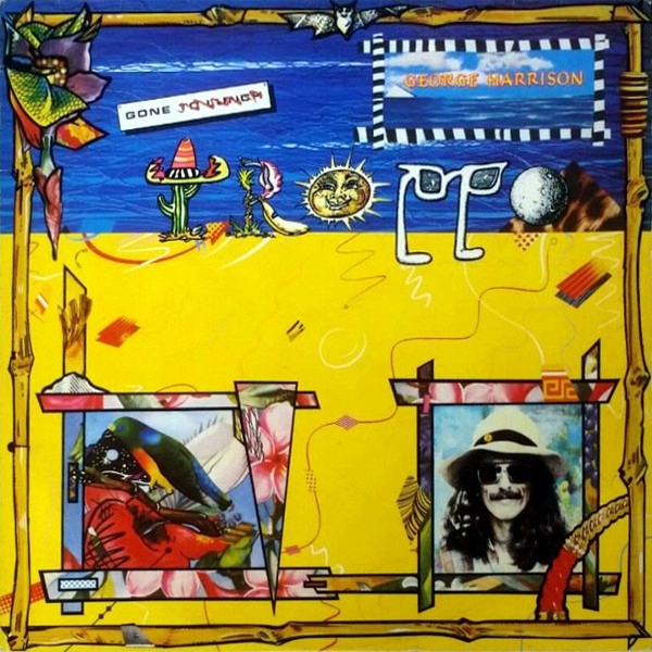 

George Harrison Gone Troppo (vinyl) (winyl)