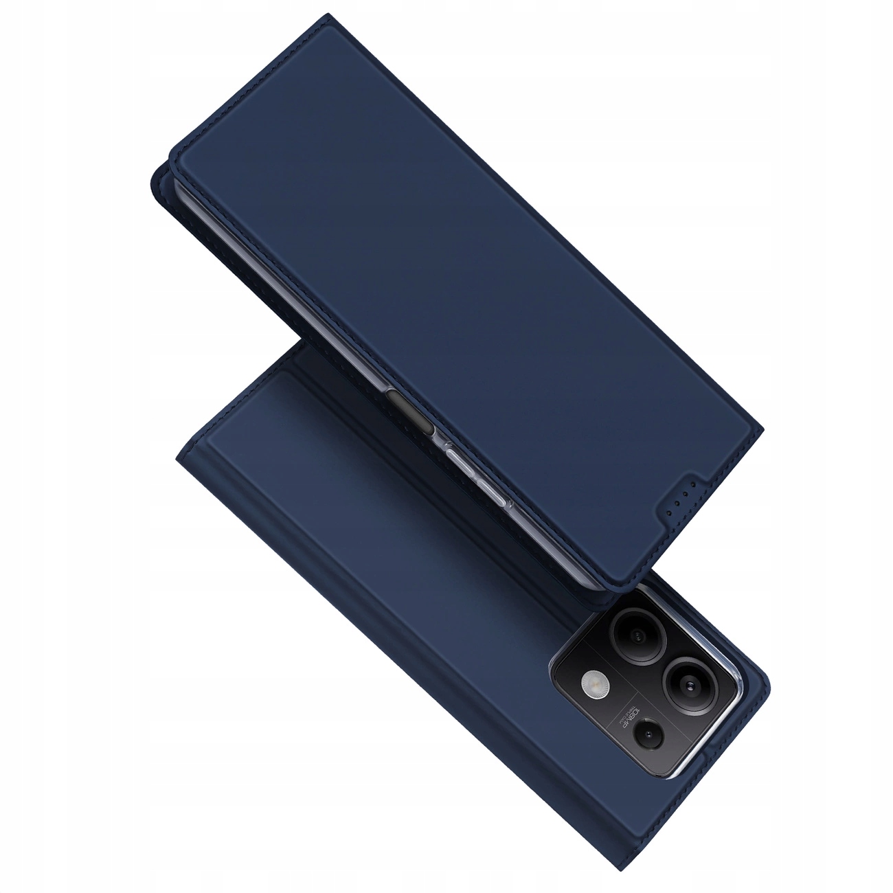 Etui Dux Ducis Skin Pro z klapką i miejscem na kartę na Xiaomi Redmi Note 1