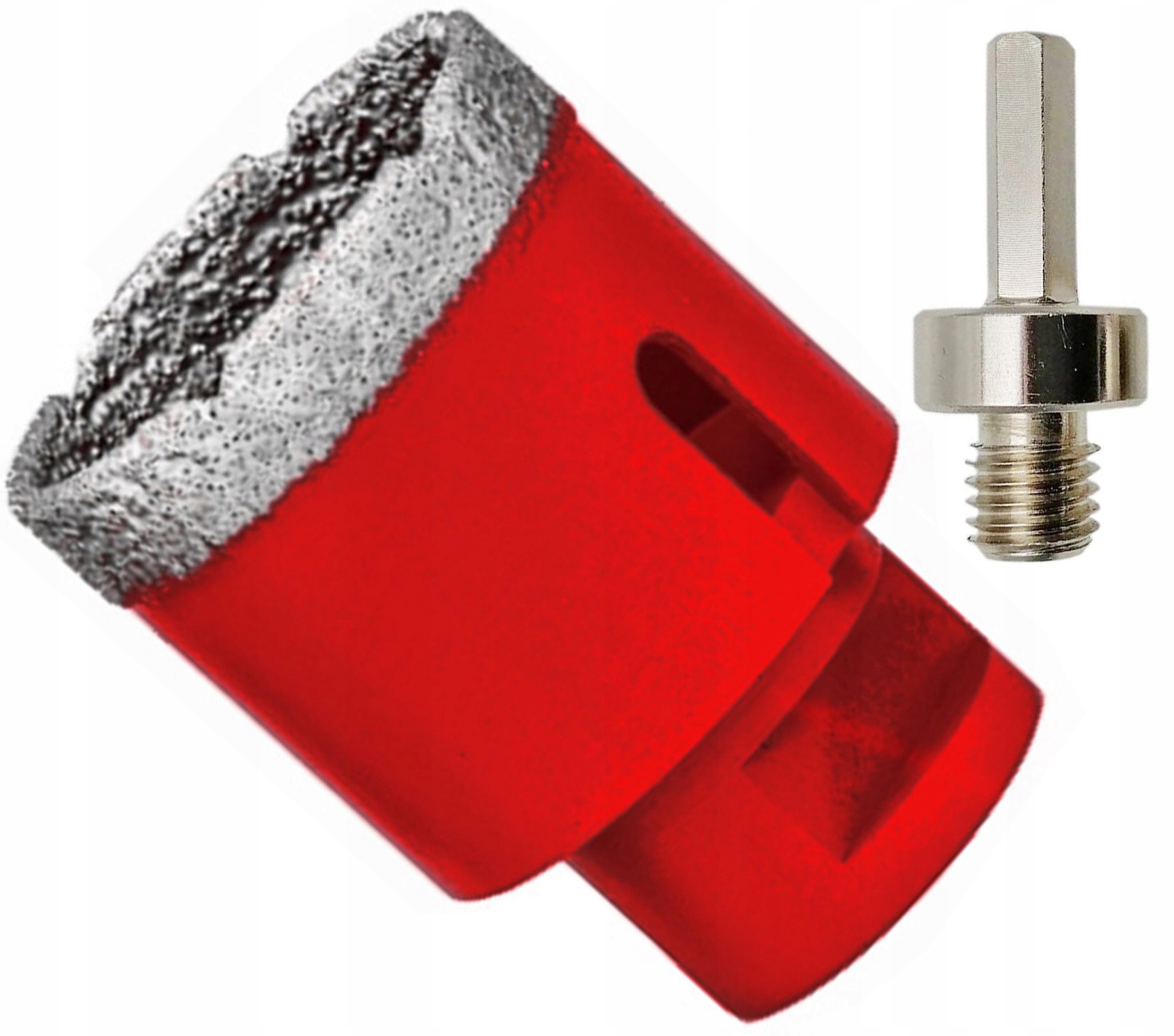 

Otwornica diamentowa frez do gresu betonu M14 65mm