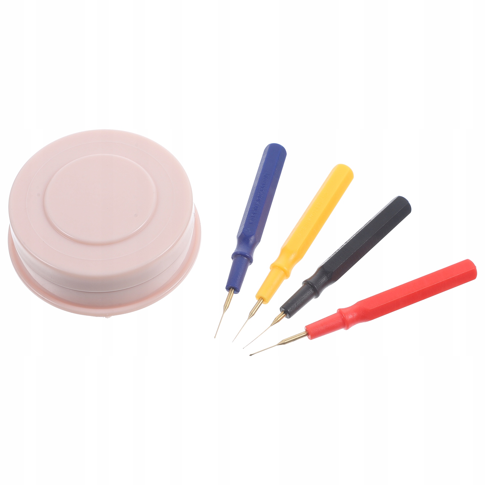 Zegarek z piórem olejowym do zegarka Mini narzędzie do naprawy smaru