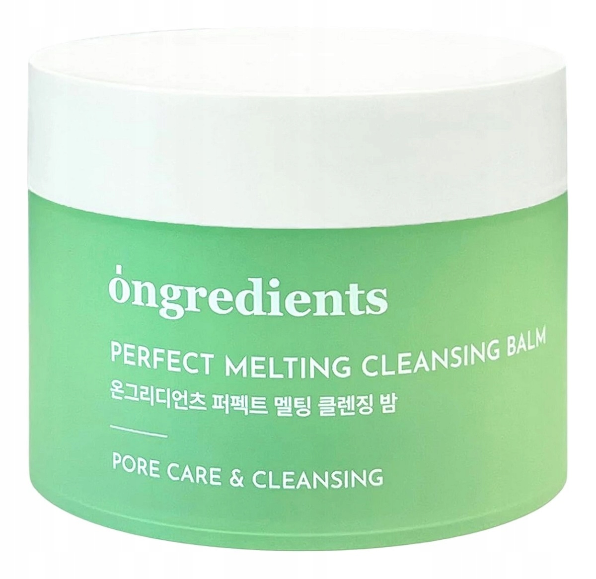 Ongredients Perfect Melting Cleansing Balzám na odlíčení obličeje 100 ml