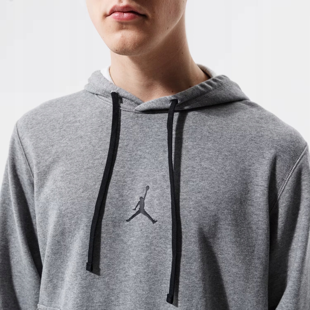 Sportovní Mikina pánská Nike Air Jordan Dri-FIT DA9860-091 vel. XL