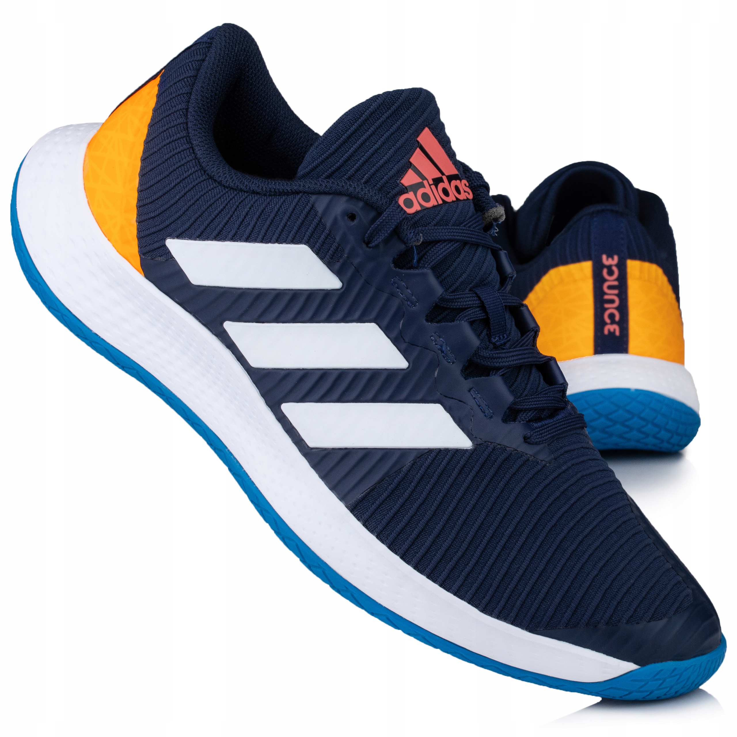 Buty męskie sportowe Adidas ForceBounce M GW5067