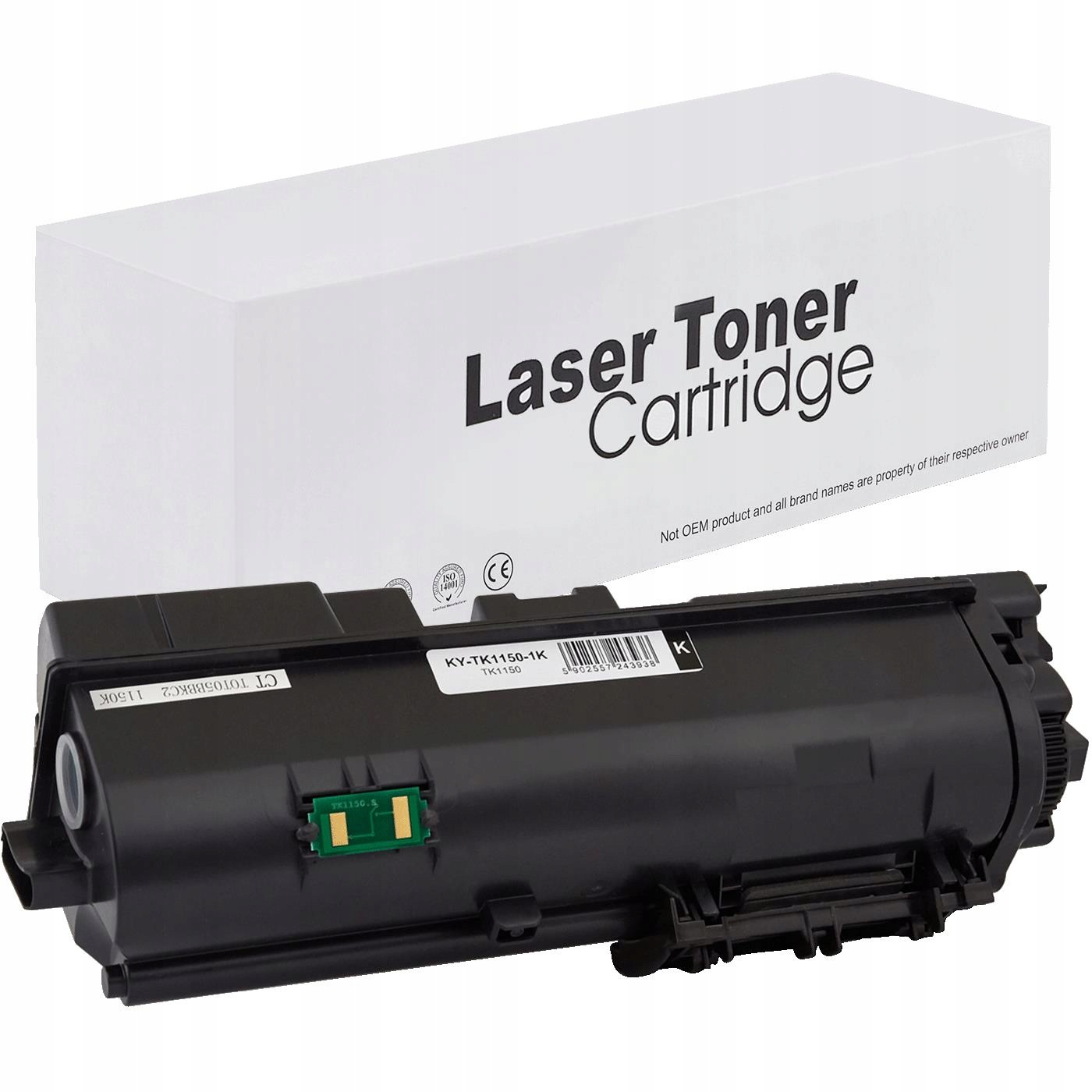 Toner KY-TK1150 do Kyocera TK-1150 M2135dn P2235dn Czarny Black 3k