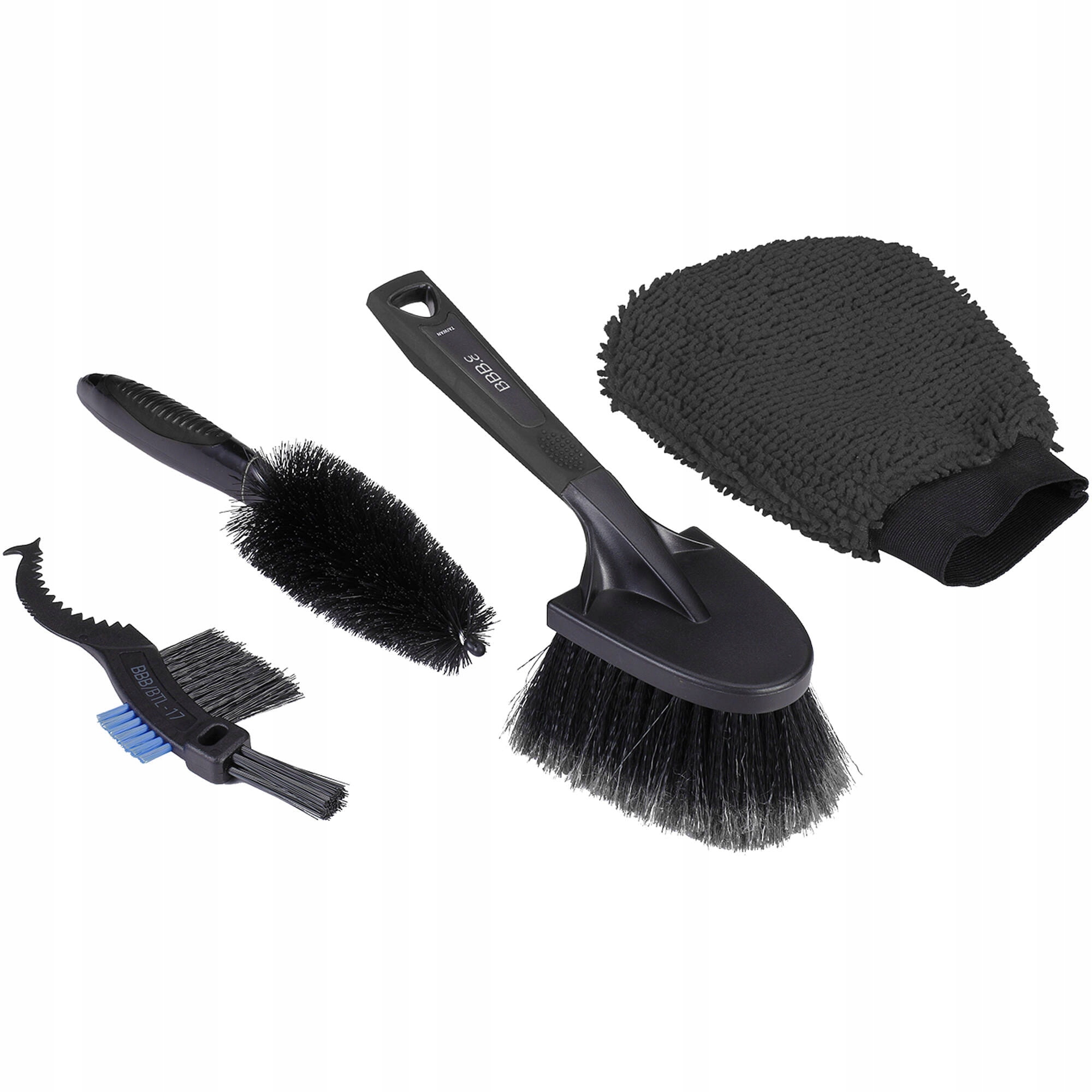 Bbb Sada na čištění kola Cleaning Set FrameSet