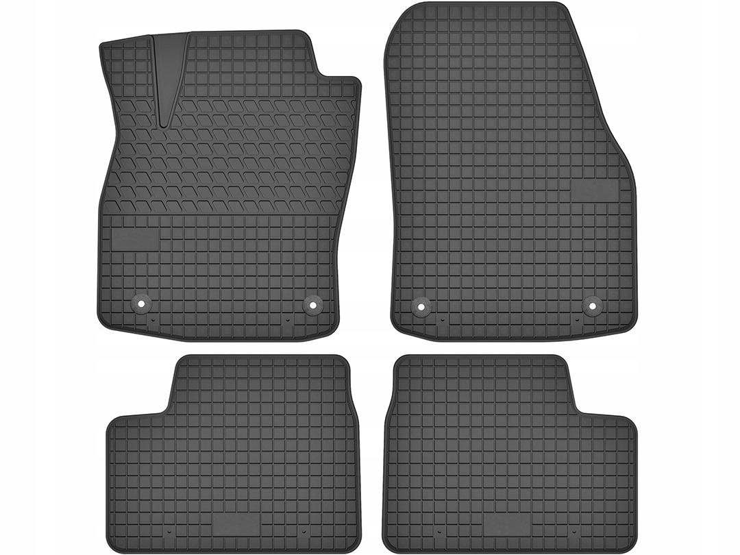 Gumové Autokoberce Opel Astra H 2004-2012