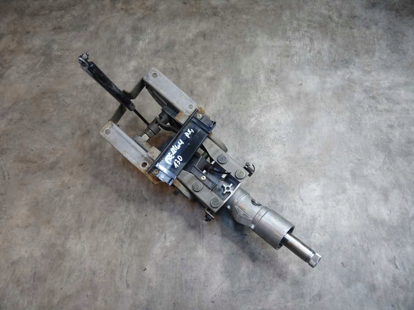 7420861243 - РУЛЬОВА КОЛОНКА RENAULT PREMIUM DXI 460 EEV