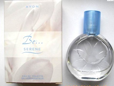 Toaletní voda Be... Serene Avon