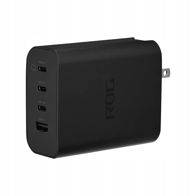 Nabíjačka Asus Rog 140W Usb-c GaN Výkonná a Kompaktná
