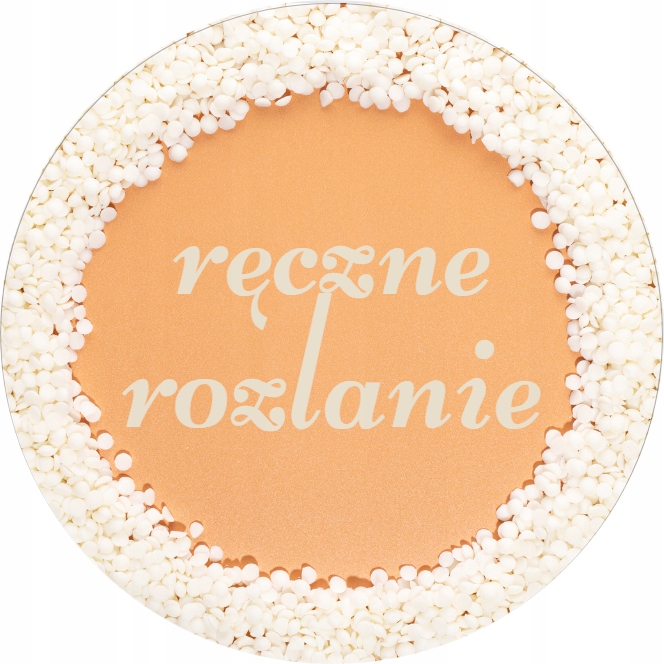 

Naklejki Wosk Świeca Ręczne Rozlanie 4,5 CM 24 Szt