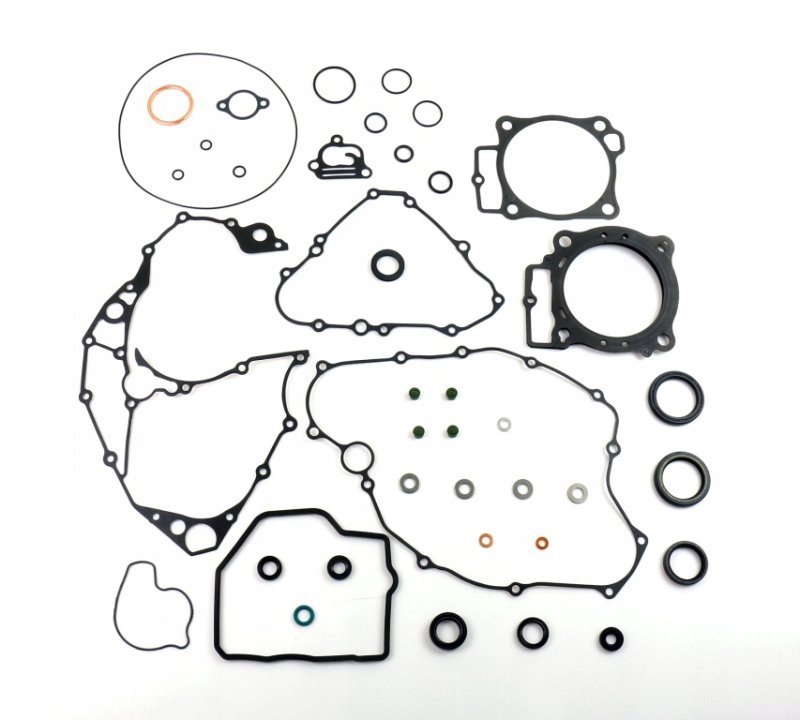 Tesnenia Pre Honda Crf 450R 17-18 (s Kompletom Motorových Tesnení)