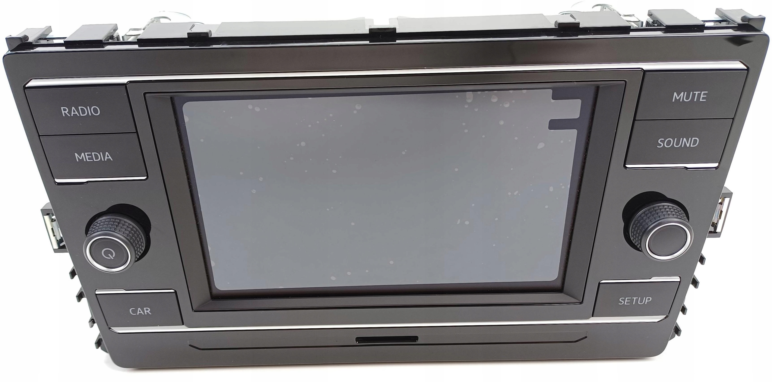 НОВЫЙ ORG TOUCH RADIO SD VW GOLF VII 5G6035867