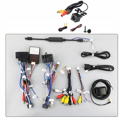 Radio Android Mercedes Benz Klasa B W245 BT 2/16GB Model ANDROID AUTO CARPLAY