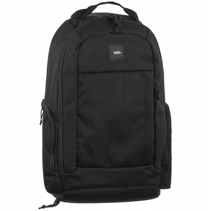 Velký pohodlný Batoh Vans Resolute Backpack Black VN000HRGBLK1 Černý