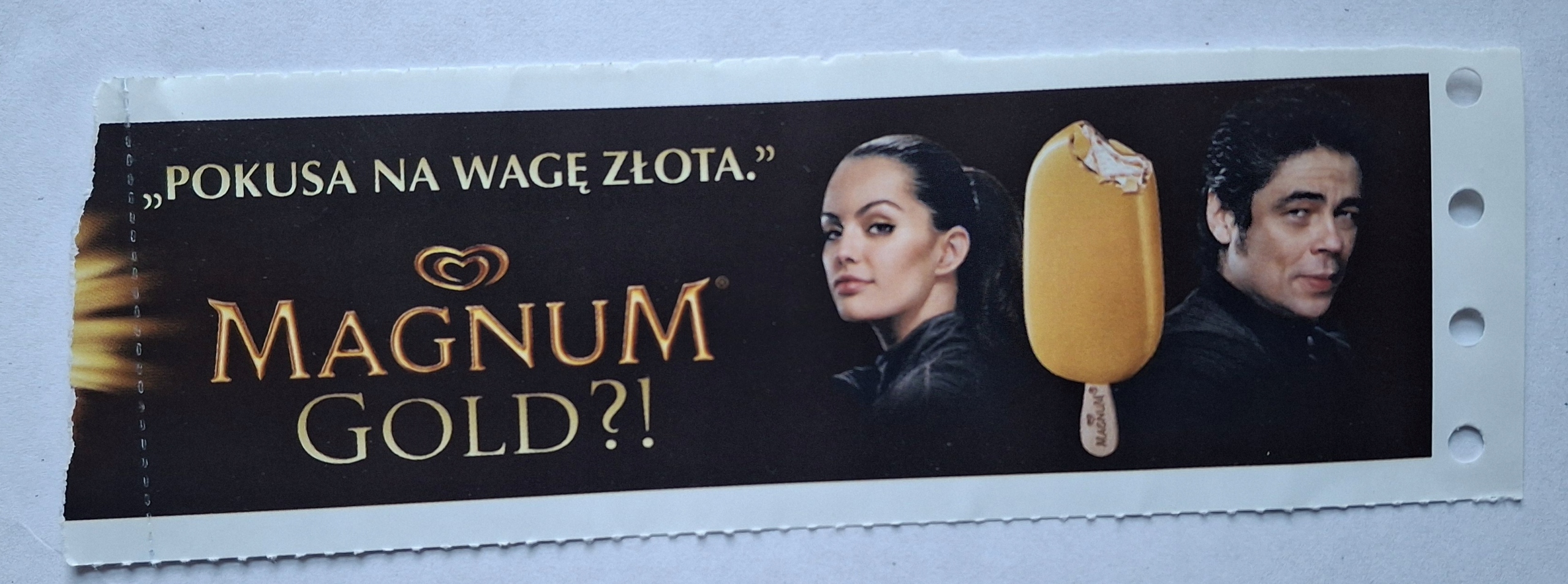 CINEMA CITY - BILET WSTĘPU DO KINA