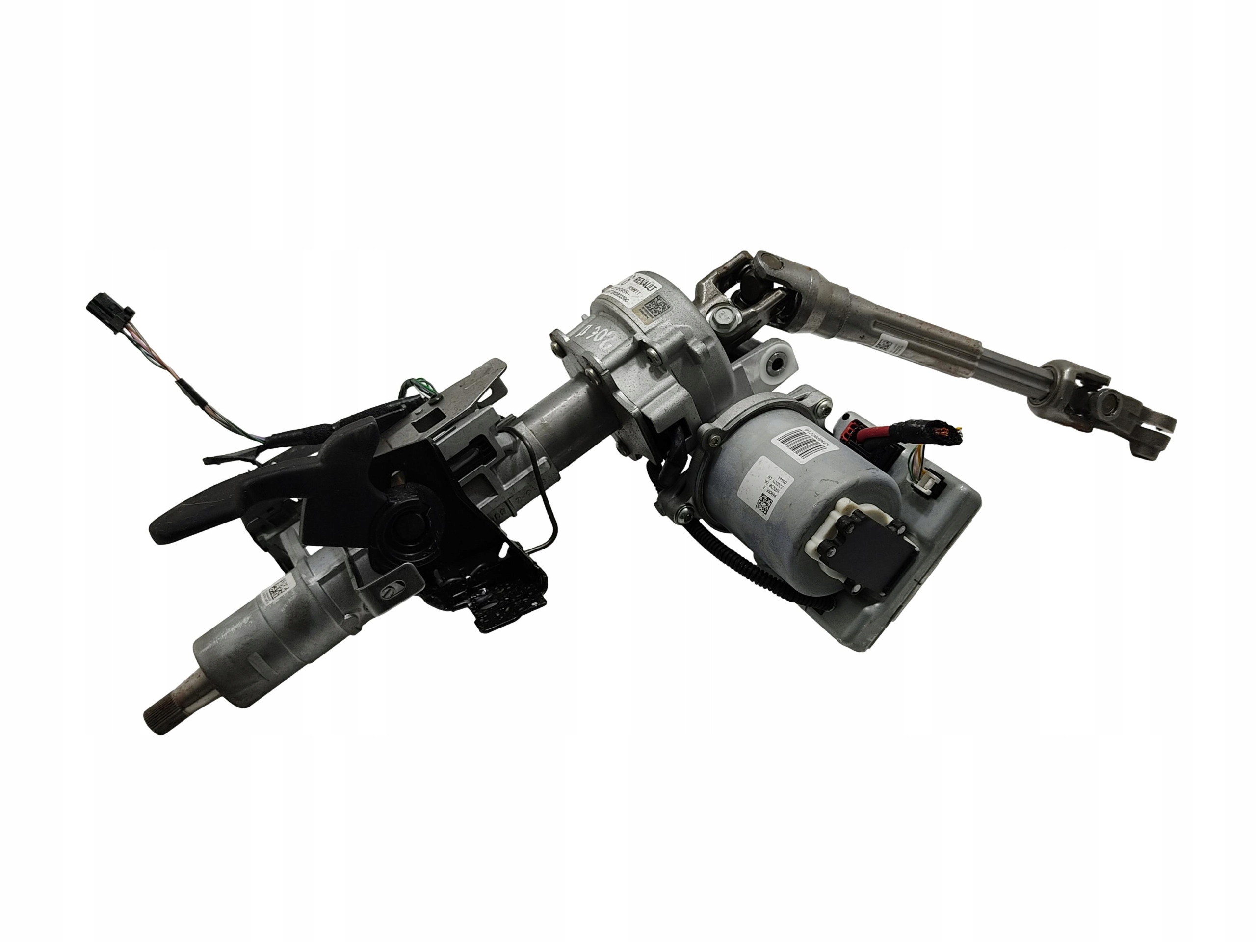 control electrics RENAULT ZOE II 488106045R 487008065R 2019-2024