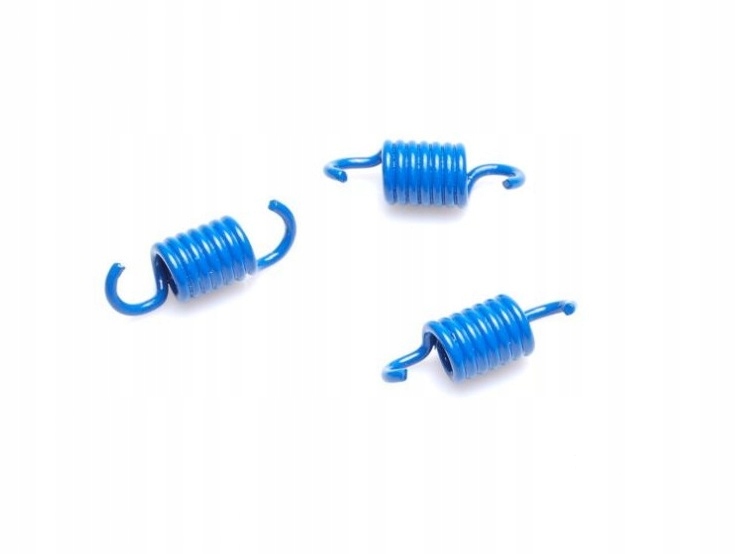 SPRĘŻYNA SPRZĘGŁA MOTOCYKLOWA GY6 4T 1000RPM MAŁA