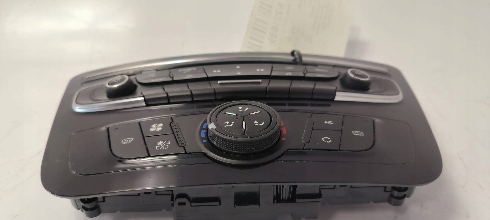 PANEL klimatizaci PEUGEOT 508
