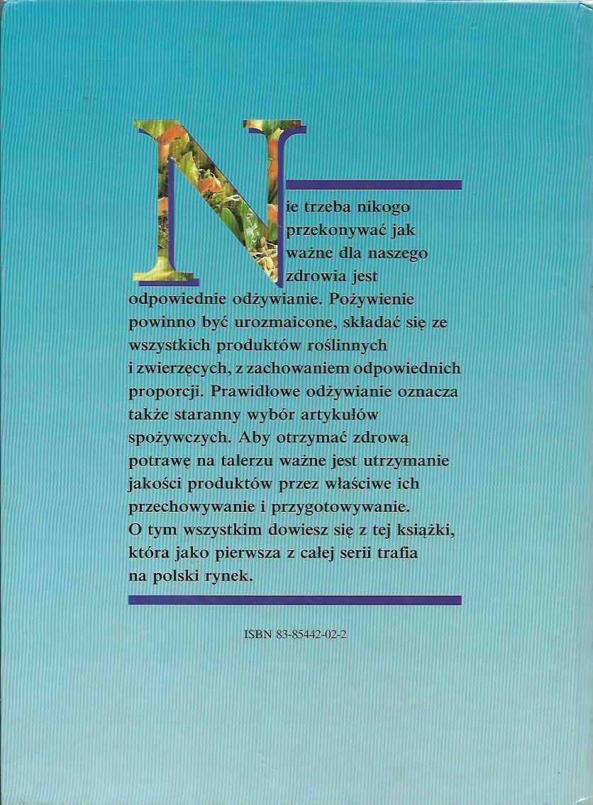 Gotuj zdrowo - Mascha Kauka Wydawnictwo Interium