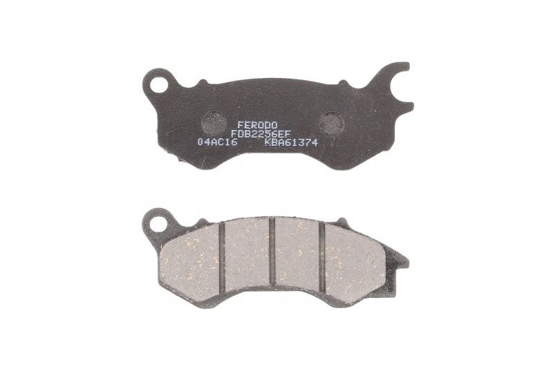 Klocki hamulcowe przód Ferodo Racing FDB2256EF