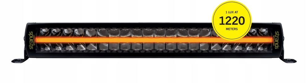 Led Pracovní Panel Siberia Outlaw 22" 13000Lm