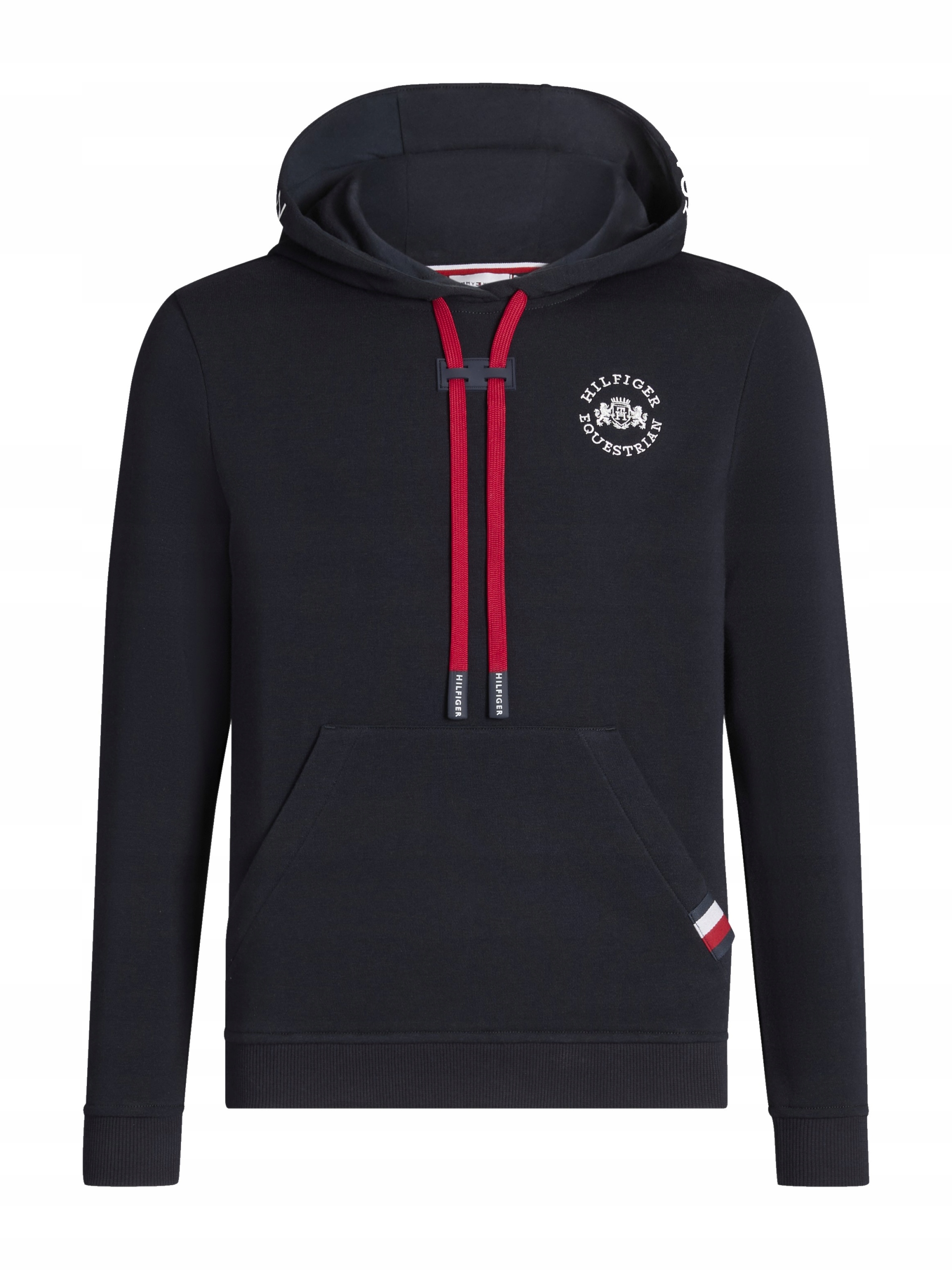 Mikina jezdecká mikina Tommy Hilfiger Laguna 140 cm