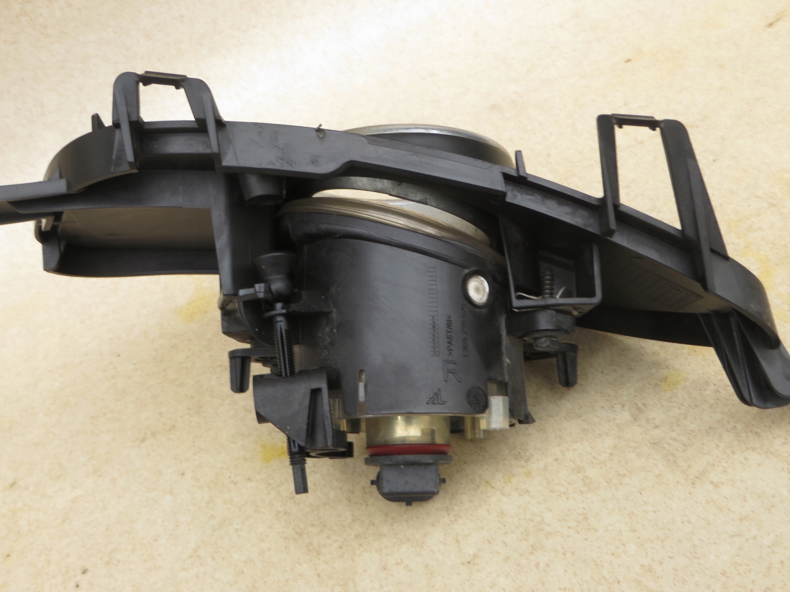 2004-2009r MERCEDES A W169 HALOGEN PRAWY + KRATKA Typ samochodu Samochody osobowe