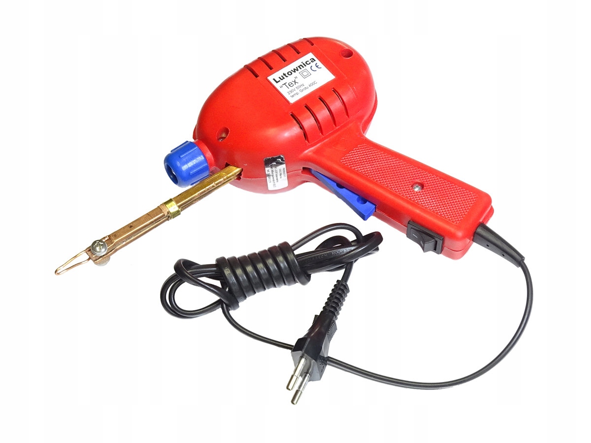Lutownica transformatorowa 100/150W TEX