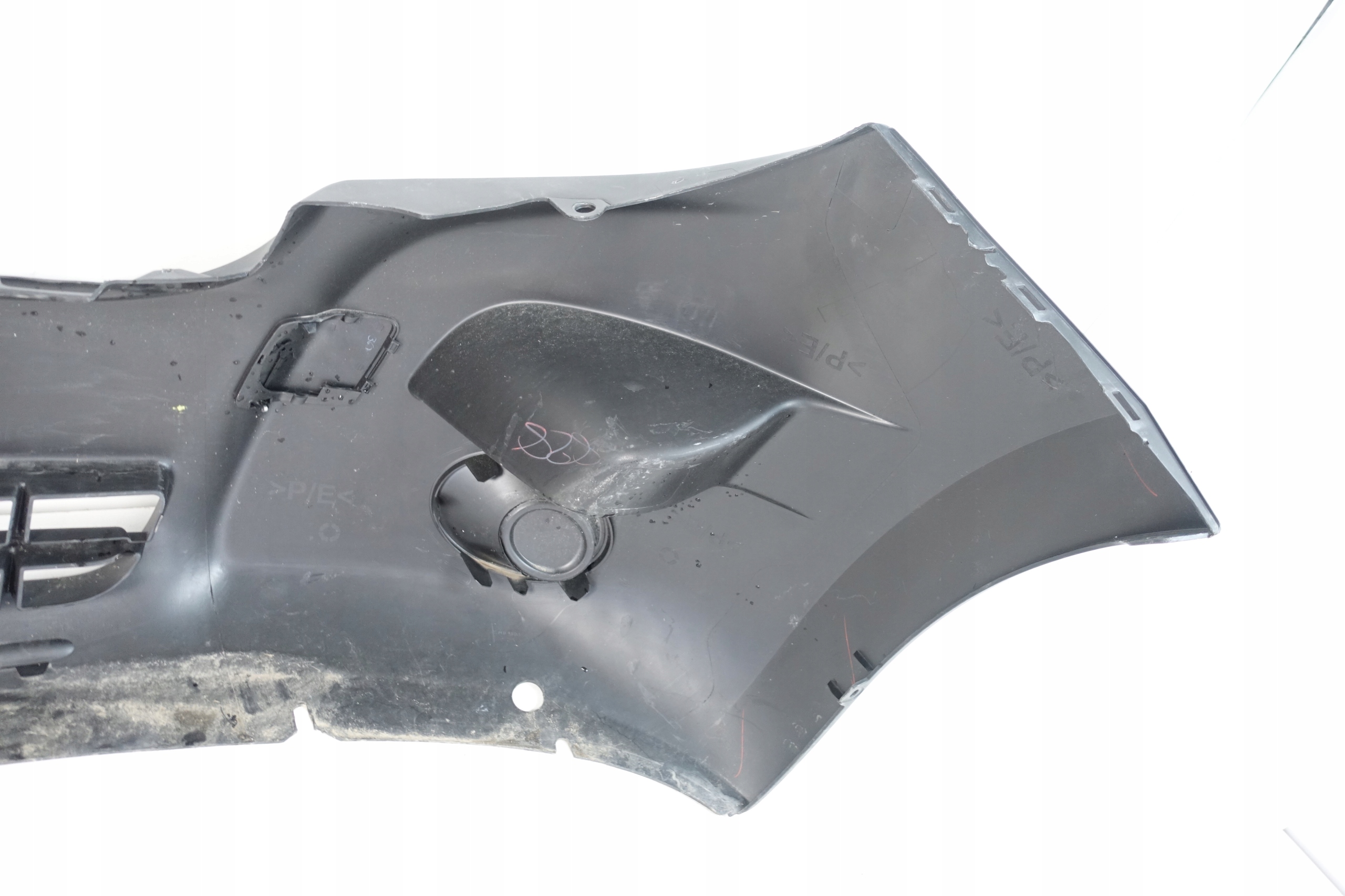 RENAULT MASTER III 2010- bumper front front 620224209R