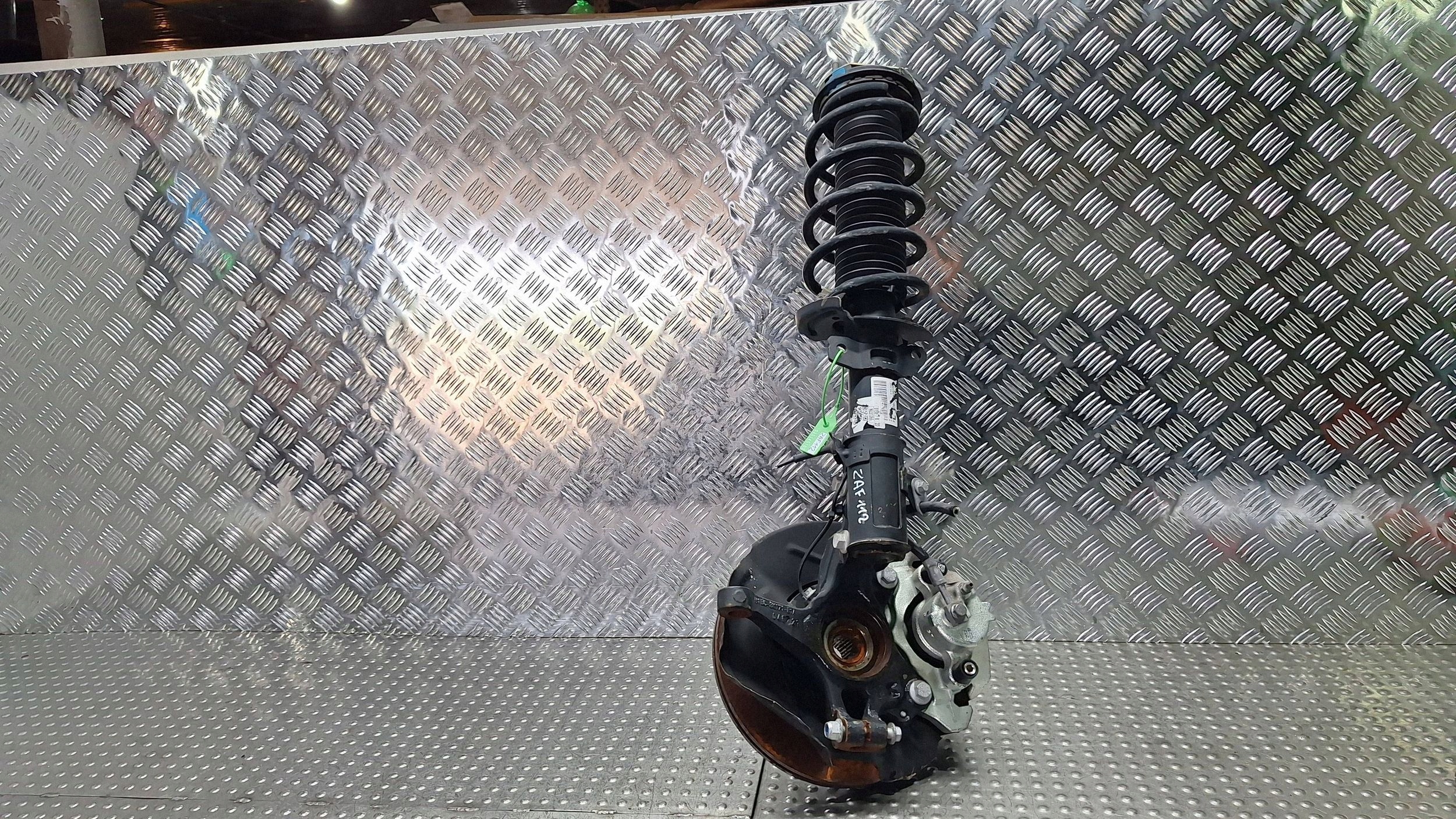 swing shock absorber left front H1BC-3K171-B1A FORD FIESTA MK8 1.0 ECOB