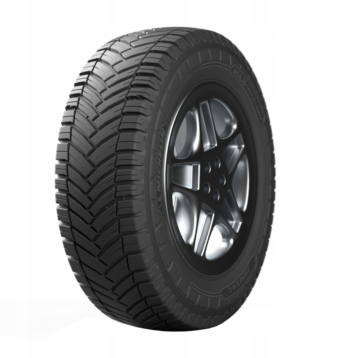 1x MICHELIN 185/75R16 104/102R Agilis CrossClimate