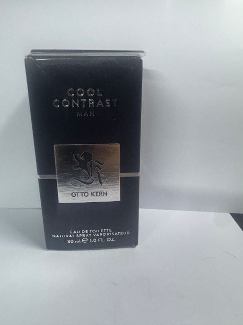 Otto Kern Cool Contrast Man toaletní voda 30 ml