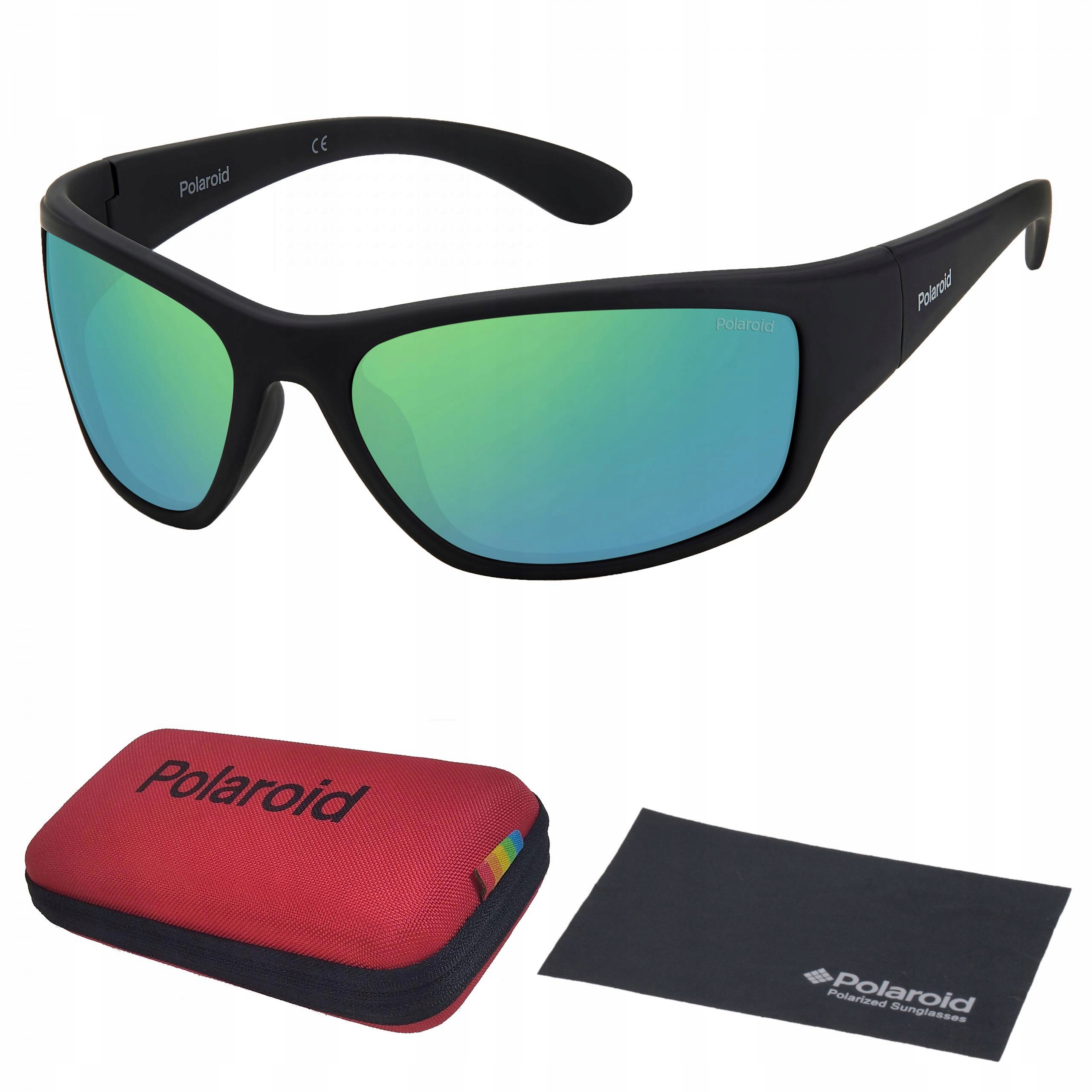 

Okulary polaryzacyjne Polaroid Pld 7005S 3OL5Z