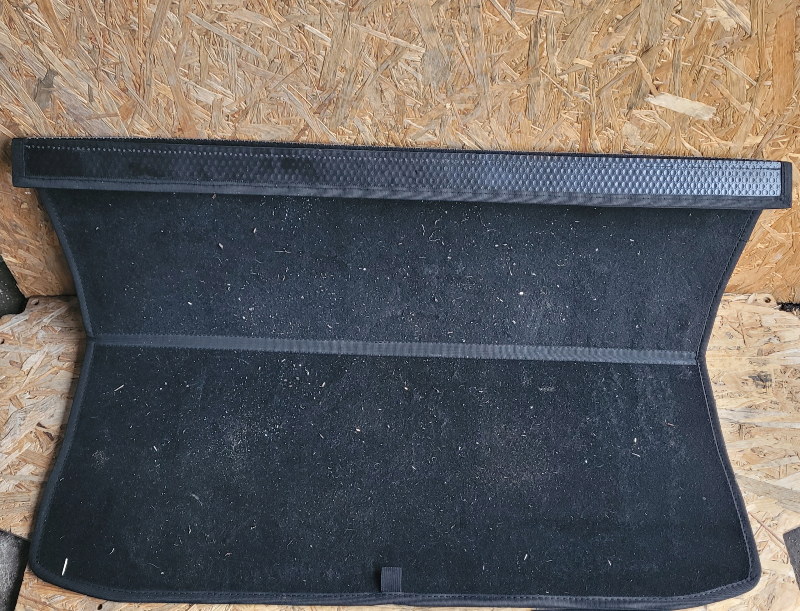 mats boot rear part DACIA SPRING 849041943R