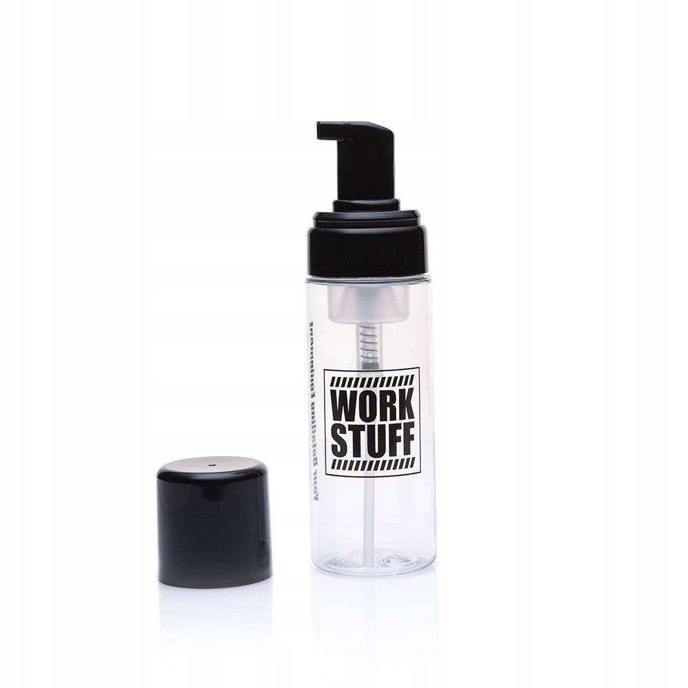 

Work Stuff Foam Bottle 150ml z aplikatorem piany